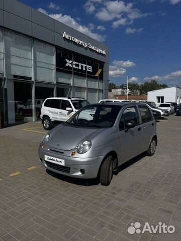 Daewoo Matiz 0.8 MT, 2010, 88 329 км с пробегом, цена 240000 руб.