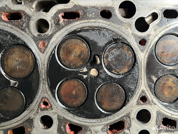 Гбц 2.0 Tdi Audi VW Skoda Seat