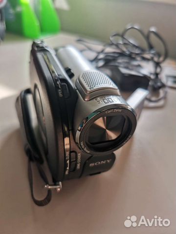 Видеокамера sony handycam 40x Optical Zoom