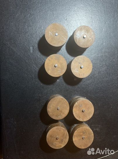 Антирезонансные подставки для HI-FI