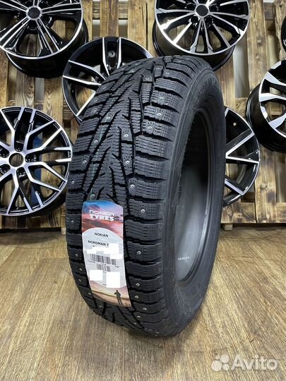 Nokian Tyres Nordman 7 SUV 235/75 R15 105T