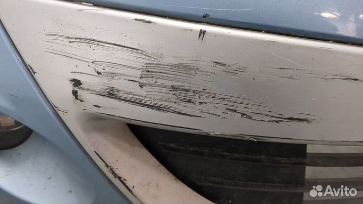 Бампер Renault Scenic, 2010