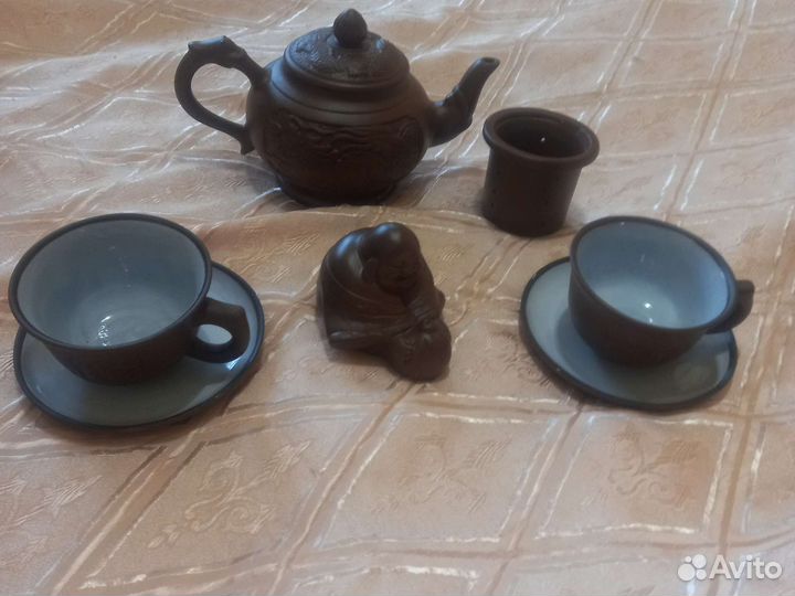 Сервиз чайный