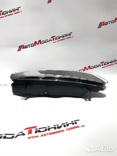 Противотуманные фары Sal-Man для Vw Polo 2015-20г