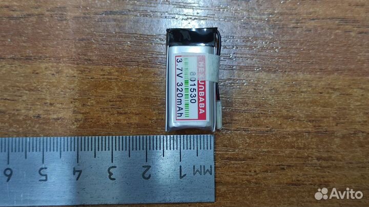 Аккумулятор для кейса беспроводных наушников