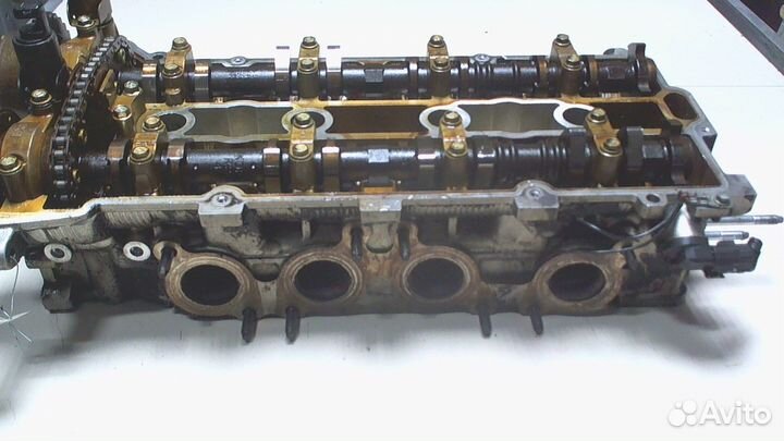 Головка блока (гбц) Volvo S80, 2007