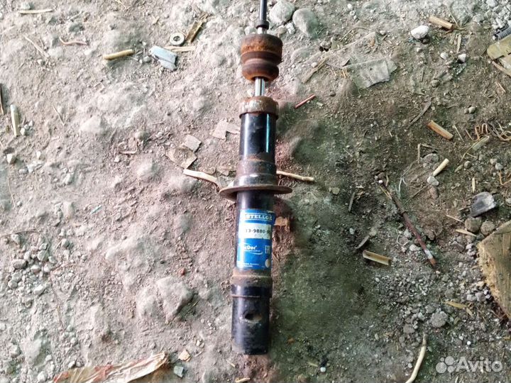 Амортизаторы додж, крайслер