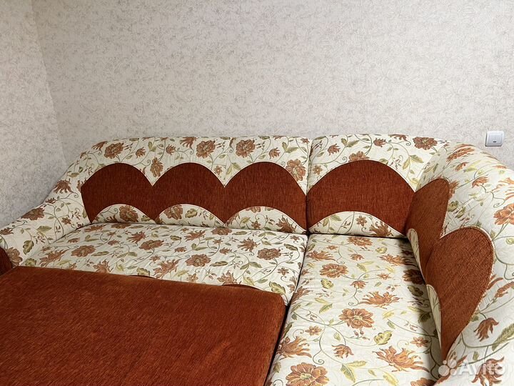 Мягкий уголок