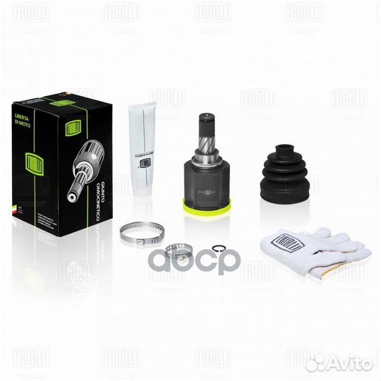 Шрус для а/м Nissan Tiida (04) 1.6i AT (внутр