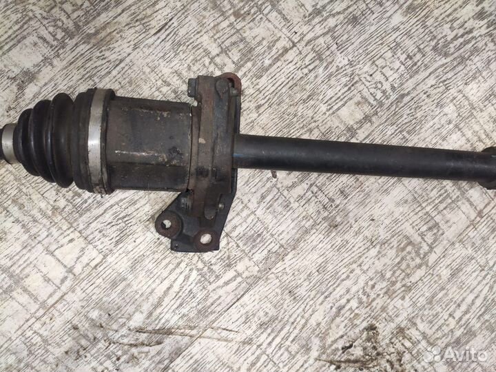 Привод Рено Колеос 2.2