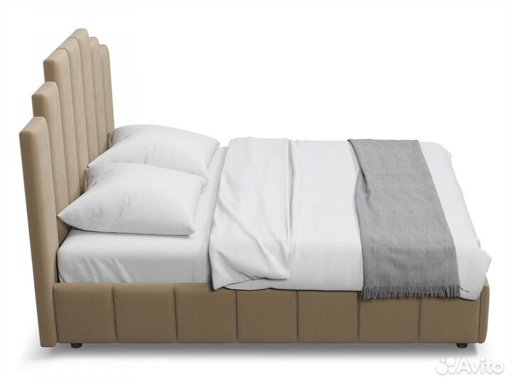 Кровать двуспальная Шерил 160х200