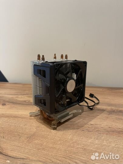Кулер для процессора CPU FAN