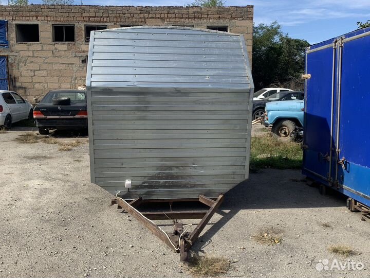 Прицеп автодом