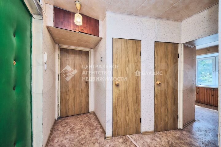 2-к. квартира, 46 м², 4/5 эт.