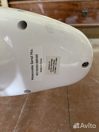 Носовой электромотор watersnake crc-54