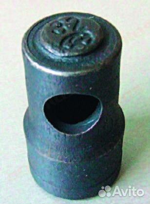 Головка с отверстием под вороток 24 мм Сервис Ключ