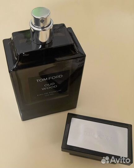 Tom ford oud wood 100ml