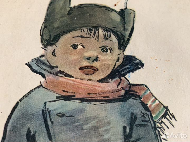 Детские книги СССР