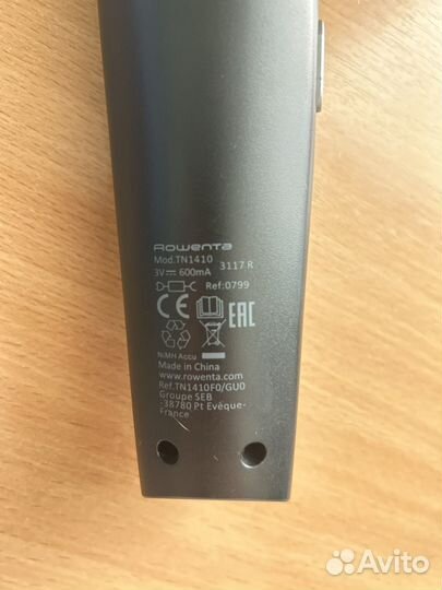 Машинка для стрижки волос rowenta TN1410F0