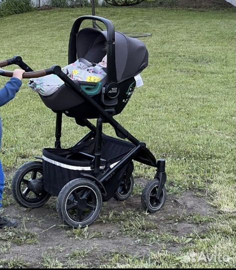 Бритакс румер смайл