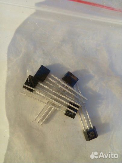 Датчик ручки газа