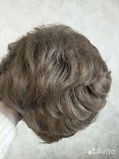Парик новый
