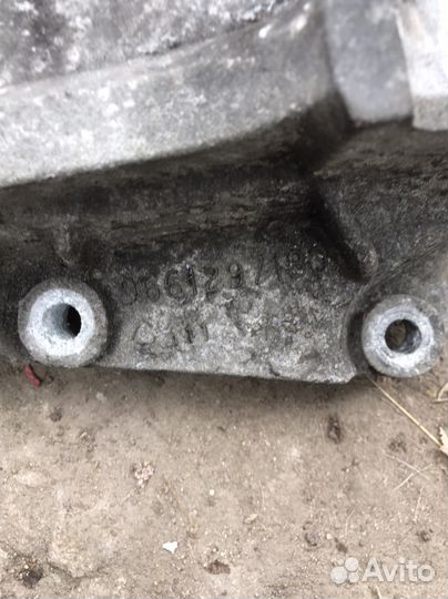 Кронштейн генератора Citroen C-Crosser 4007