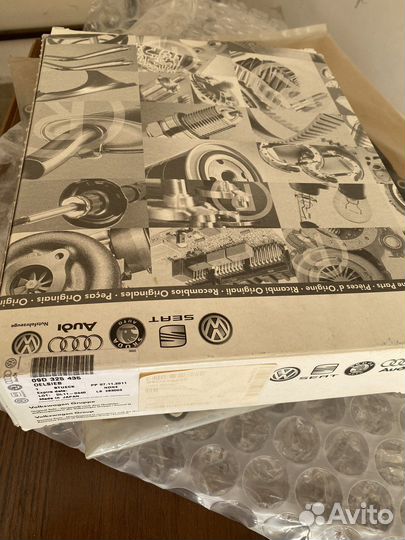 Фильтр масляный АКПП VAG оригинал