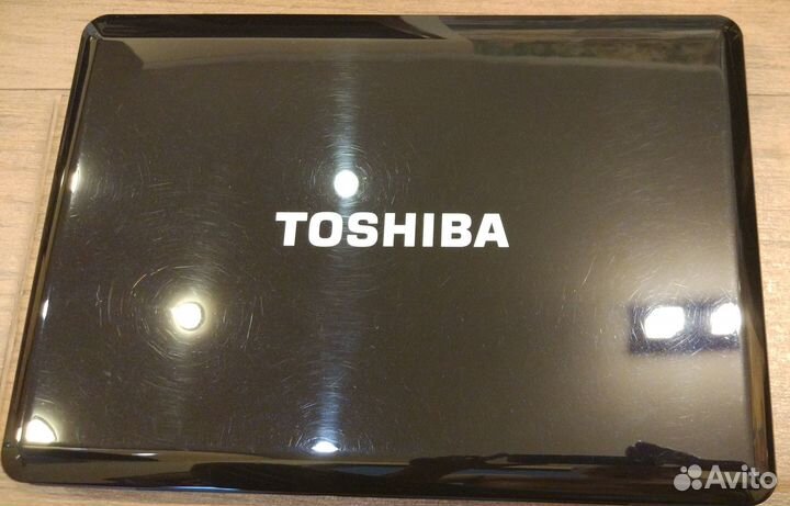 Ноутбук toshiba satellite A350-20J