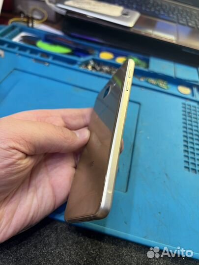 Телефон Samsung a310 a3 2016 по запчастям