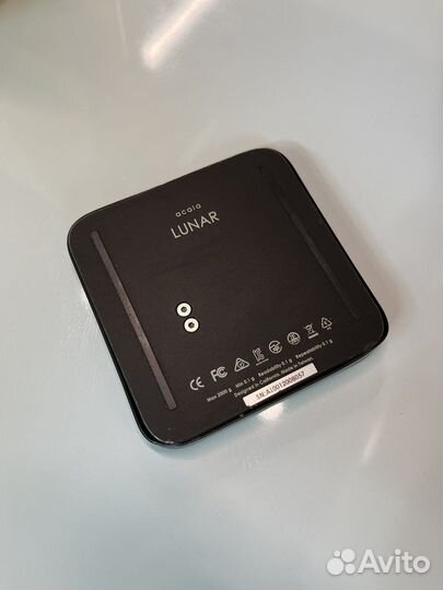 Весы acaia lunar