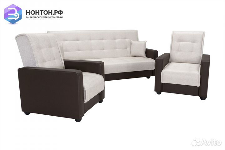 Комплект Лондон бежевый