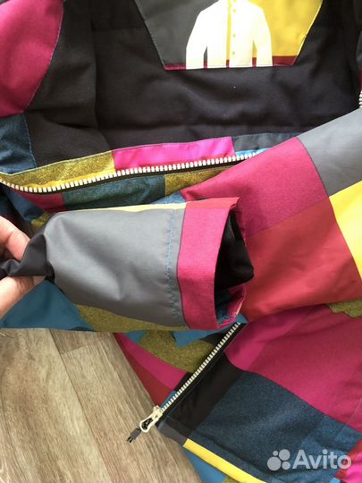 Куртка горнолыжная kilmanock 164