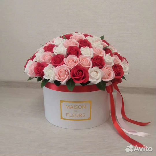 101 мыльная роза