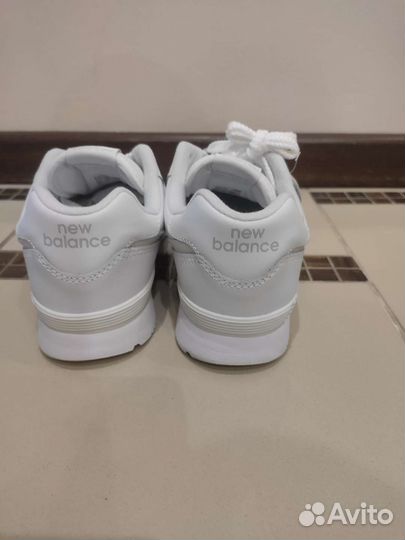 New Balance кожа оригинал 37р