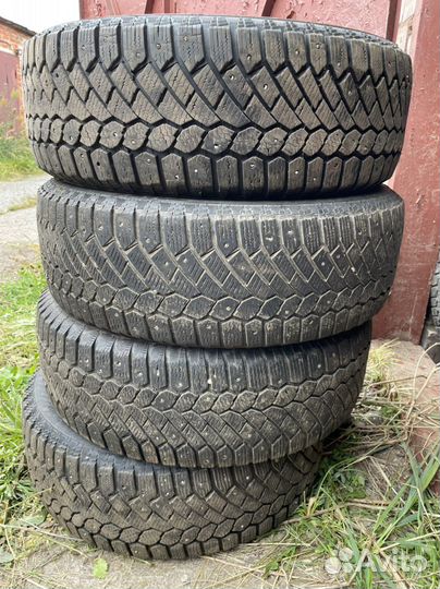 Gislaved Nord Frost 200 205/60 R16