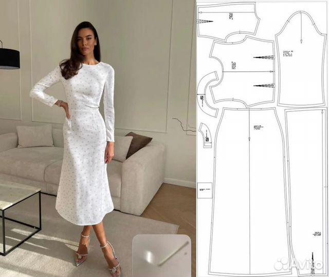 Разработка лекал конструктор одежды