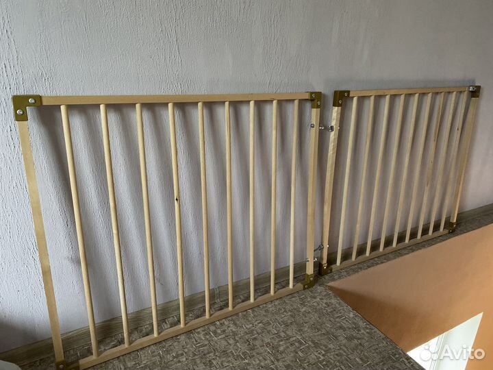 Ворота безопасности для детей