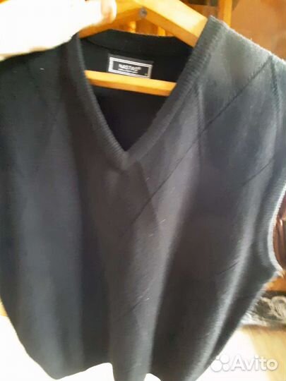 Пуловер мужской