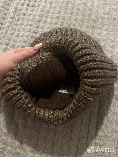 Шапка женская