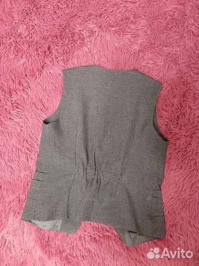 Жилетка для девочки 128