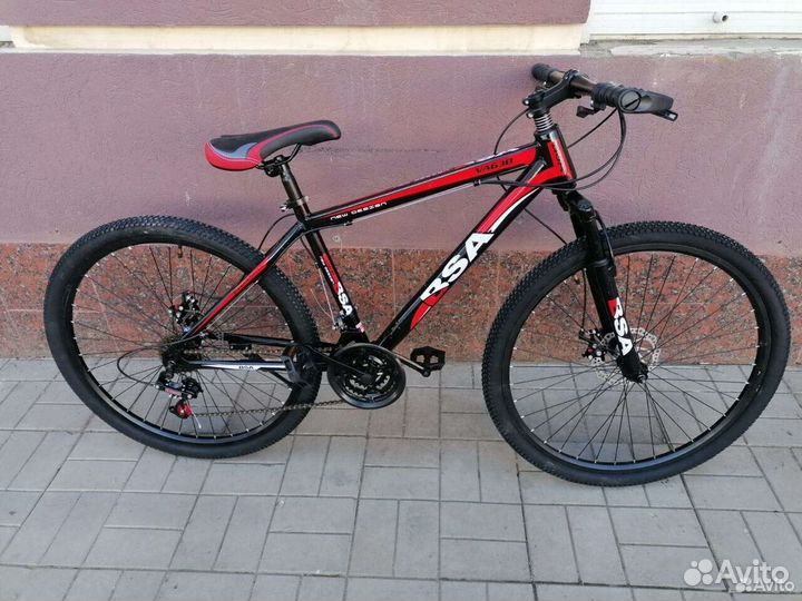 Скоростной велосипед 26 с дисковыми тормозами