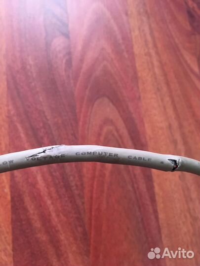 Кабель VGA 10 метров