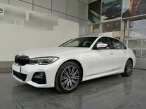 BMW 3 серия 2.0 AT, 2019, 5 900 км, с пробегом, цена 5 448 000 руб.