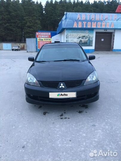 Mitsubishi Lancer 2.0 МТ, 2005, 251 000 км