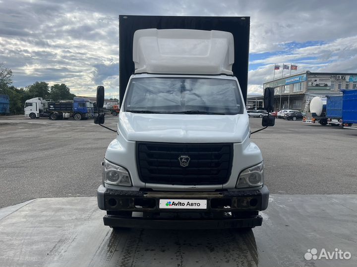 ГАЗ ГАЗон Next, 2016