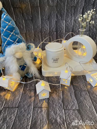 Дополнение к вашему интерьру)