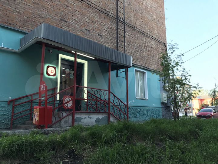 Торговая площадь, 72.8 м²