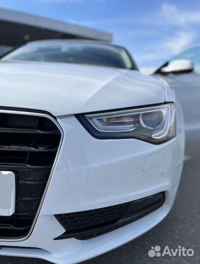 Audi A5 2.0 AMT, 2011, 145 000 км