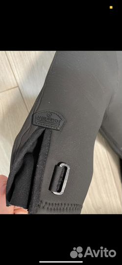 Гидрокостюм женский